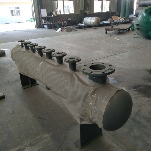 东区集分水器