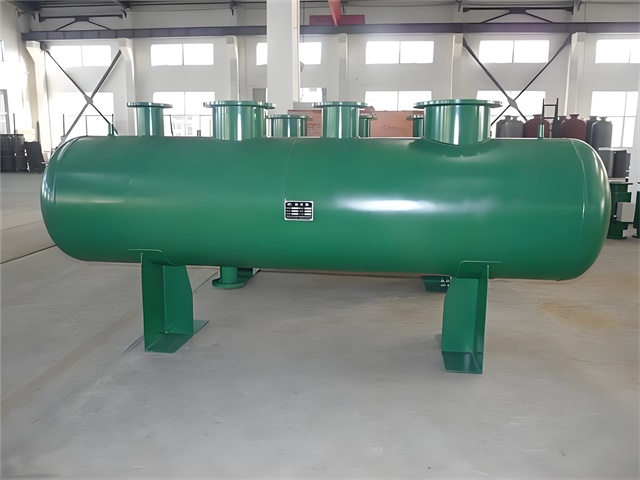 东区锅炉蒸汽分汽缸型号