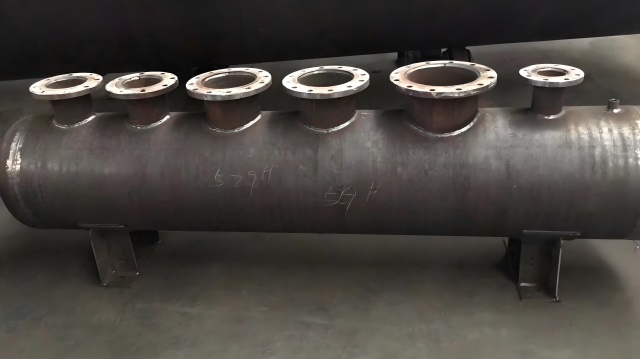 东区集分水器算压力容器么